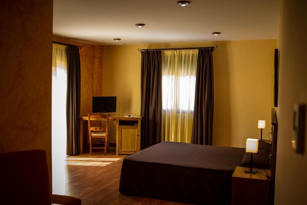 Hostal Rural El Nacimiento Deifontes Quarto foto